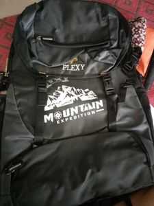 Plexy Mountain Expedition Backpack