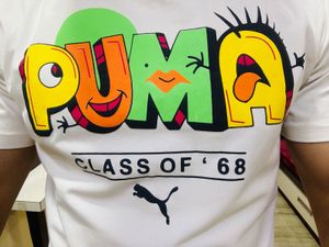 Puma Graphic Tee