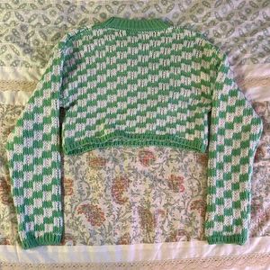 Primark Checkered Pullover