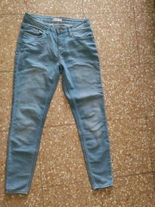 Herway Skinny Jeans