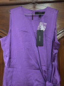Mauve Veromoda Dress