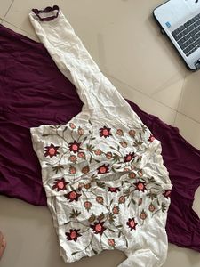 Kurta With Jacket
