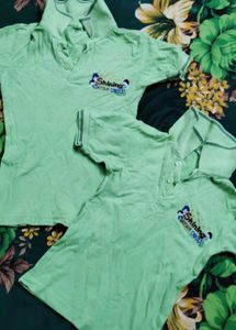 2 T-shirt Combo