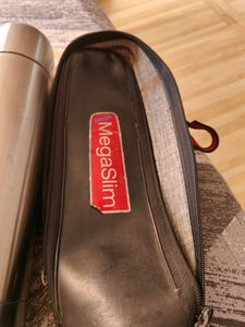 One Litre Steel Flask