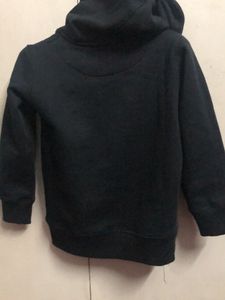 Boys Hooded Sweatshirt