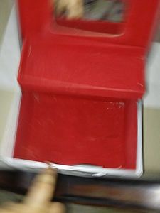 Makeup Organizer Box