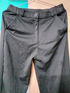 Black Pants