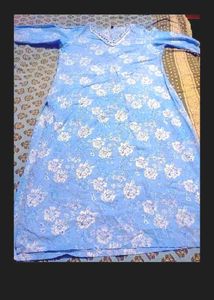 Kurti Set With New Wedding Saree