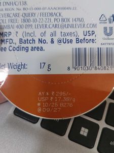 Vaseline Lip Therapy Cocoa Butter