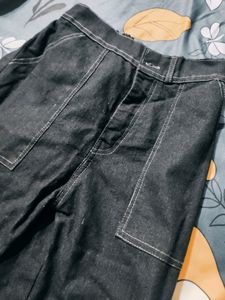 Rigby Black Jeans🖤