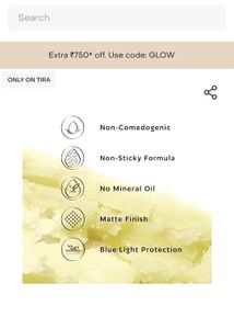 Akind Sunscreen Stick With Blueight Protection