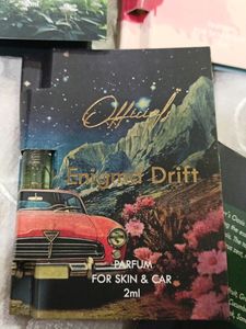 Officials Perfume