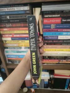 John Green Paper Towns