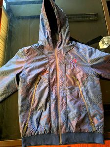 Men Winter Hoodie Jacket