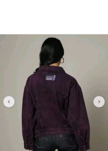 Levi's x Deepika Padukone Jacket
