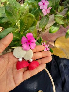 Nayna Handmade Earrings