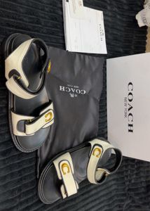🇺🇸 Coach Imported Luxury Sandal