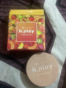 myglamm blush