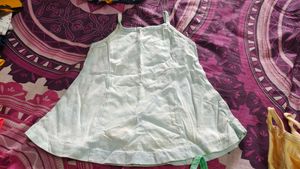 Set Of 5 Soft Frocks For Baby Girl