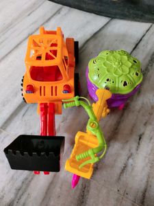 big and mini phone set,phone car and doctor set