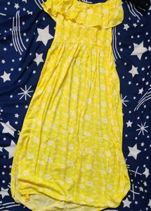 Playful Picnic Dress