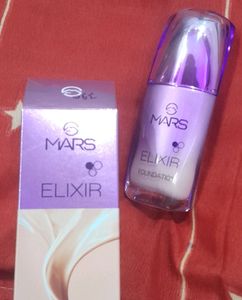 MARS ELIXIR foundation