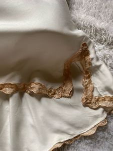 Prettiest Lace Trim Cami Lingerie