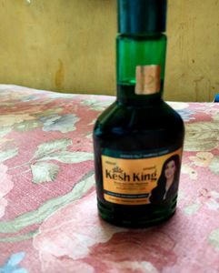 Kesh King Hair Oil
