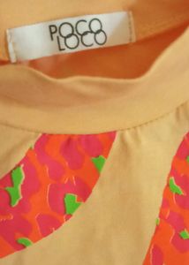 Women&#39;s Multi Colour Top