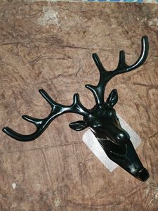 Deer Head Multi Purpose Hanger