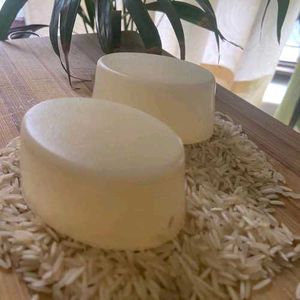 Handmade Potatoe Rice Soap