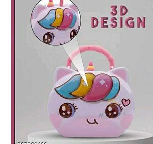 Adorable Unicorn Desk Organizer