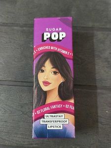 SUGAR POP MATTE EYELINER &amp; TRANSFERPROOF LIPISTICK