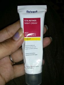 Re&#39;equil Retinol Night Cream