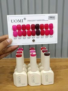 UOMI Nail  Gel Polish Set