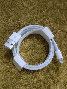 Apple Lightning to USB Cable Length 2 Mtr