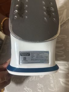 Maharaja Steam Iron
