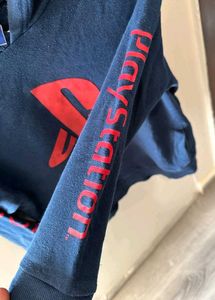 PLAYSTATION OFFICIAL MERCH 6YRS