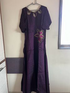 Designer Women Party Gown