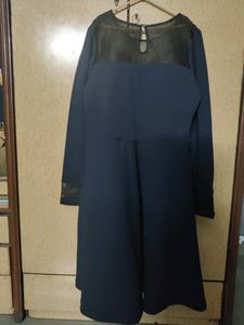 Navy Blue One Piece
