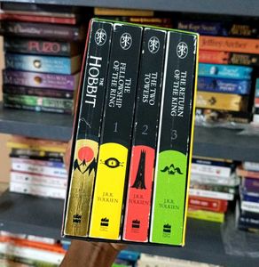 Fantasy & Sci-Fi Book