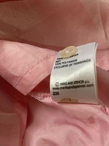 Pink Baby Dress