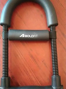 BOLDFIT FOREARMS EXERCISE EQUIPMENT