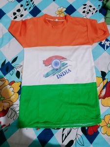 Beautiful Tringa Tshirt For Girl Child Fit To Age 3/4 Year