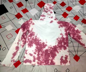 Tie-Dye Hoodie