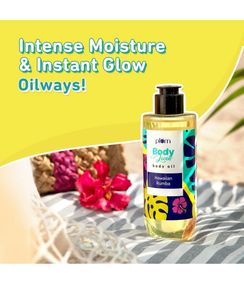 Plum BodyLovin&#39; Hawaiian Rumba Body Oil