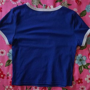 BLUE LONDON TOP