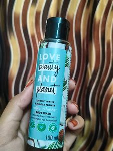 Love Beauty &amp; Planet Body Wash