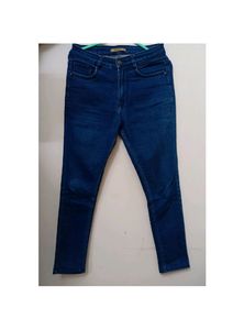 Navy Blue Jeans