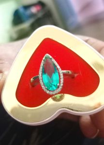 Pure Silver Ring